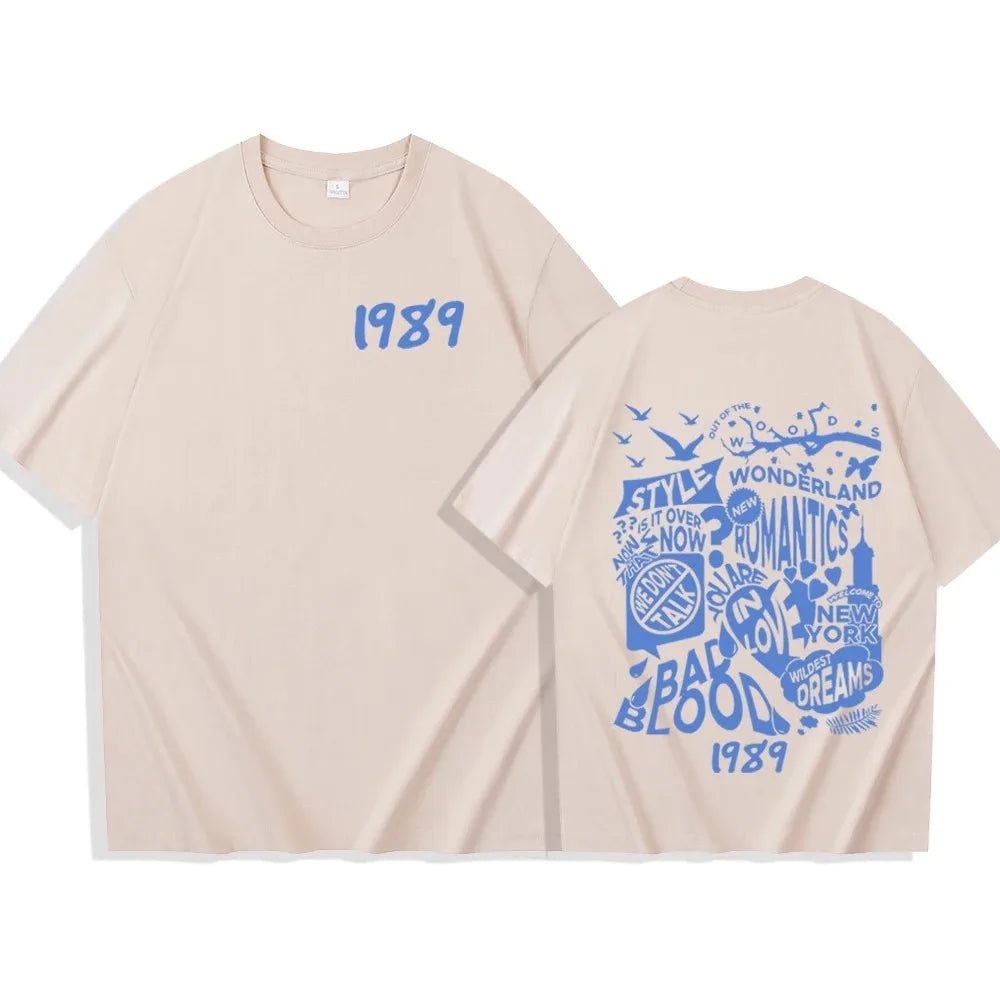 Taylor Swift 1989 Era T-shirt