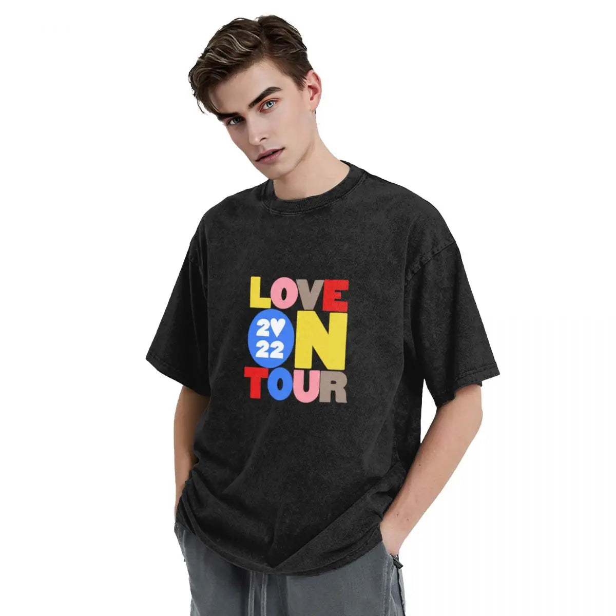 Harry Styles Love On Tour T-Shirt