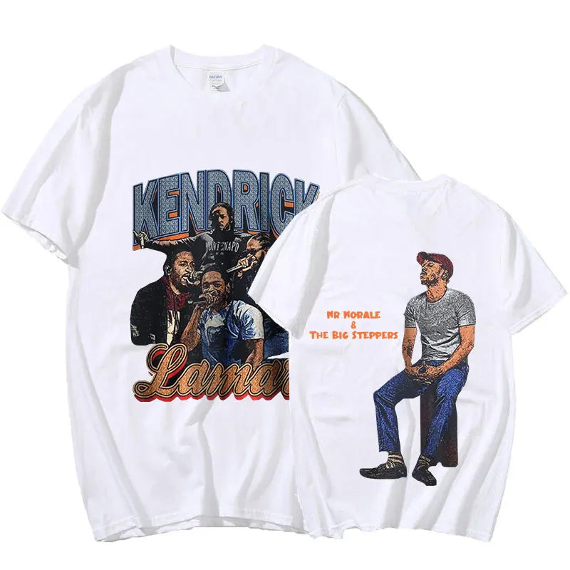 Kendrick Lamar Mr. Morale T-Shirt