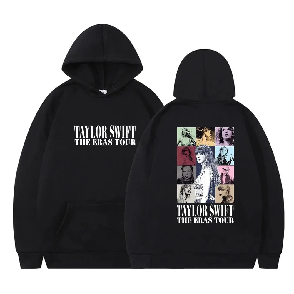 Taylor Swift Eras Tour Hoodie