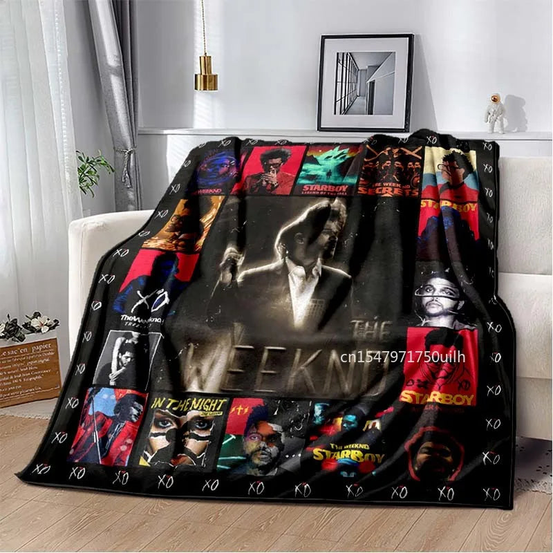 The Weeknd Blankets