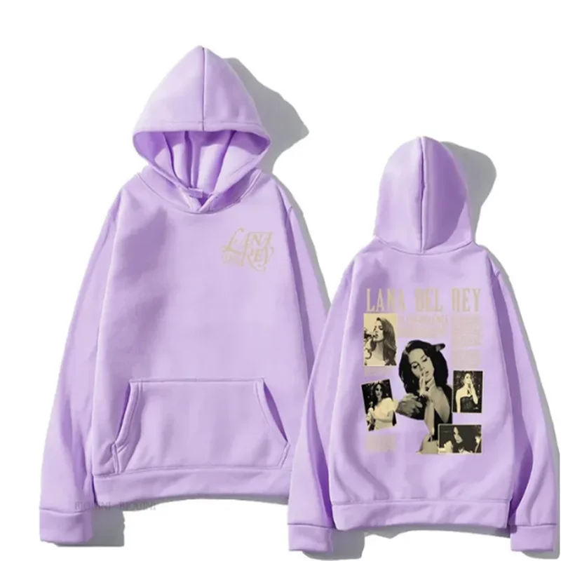 Lana Del Rey Ultraviolence Hoodie