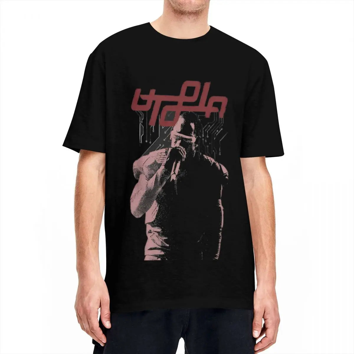 Travis Scott Utopia T-Shirt