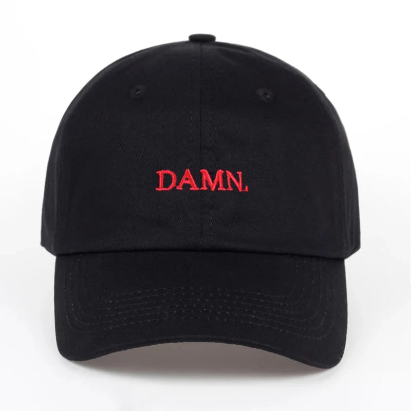 Kendrick Lamar Damn. Baseball Cap