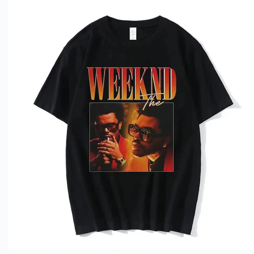 The Weeknd Blinding Lights T-Shirt