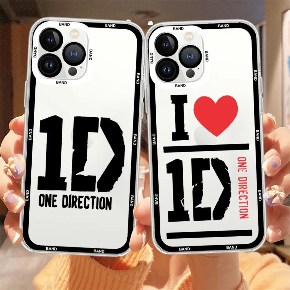 One Direction Phone Case