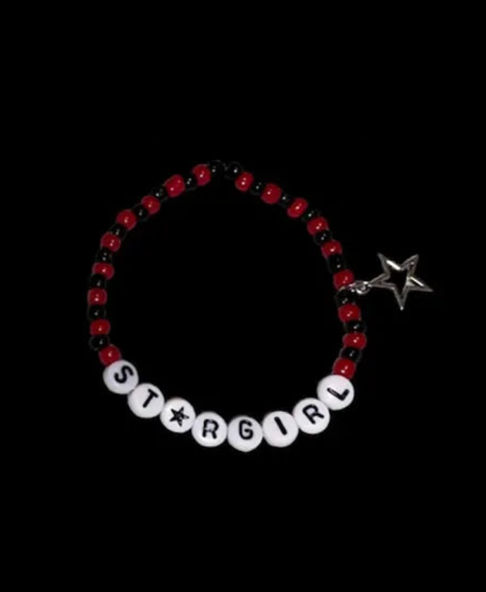 The Weeknd Starboy & Stargirl Bracelets