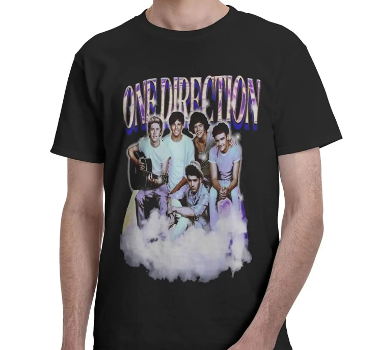 One Direction 80s T-Shirt