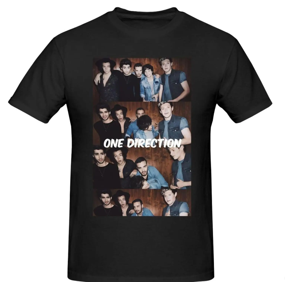 One Direction Night Changes T-Shirt