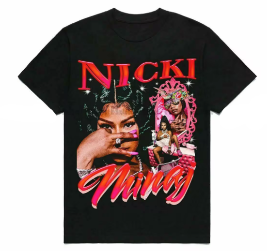 Nicki Minaj T-Shirt