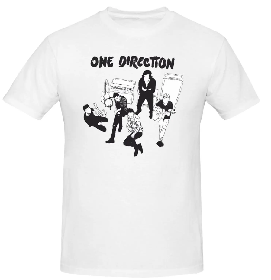 One Direction Chill T-Shirt