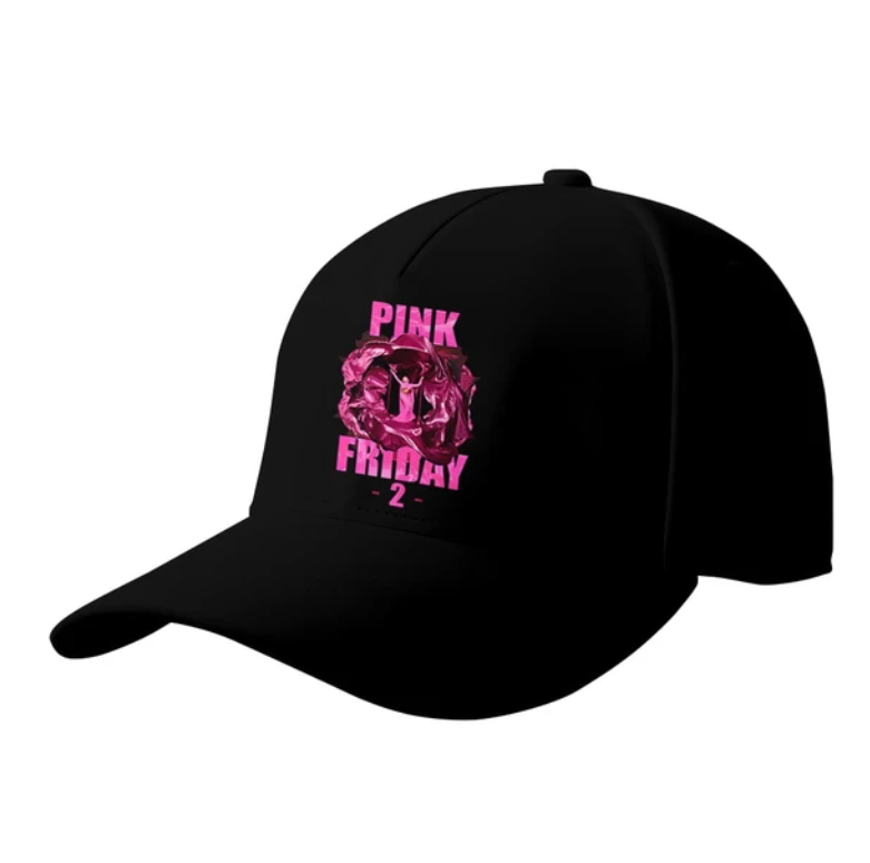 Nicki Minaj PF2 Baseball Caps