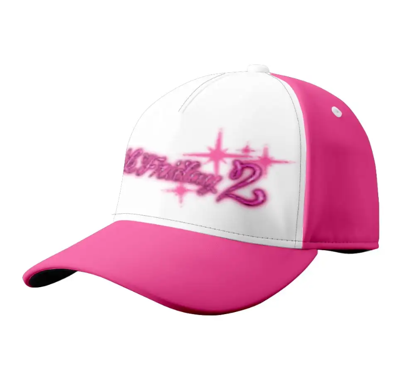 Nicki Minaj PF2 Baseball Caps