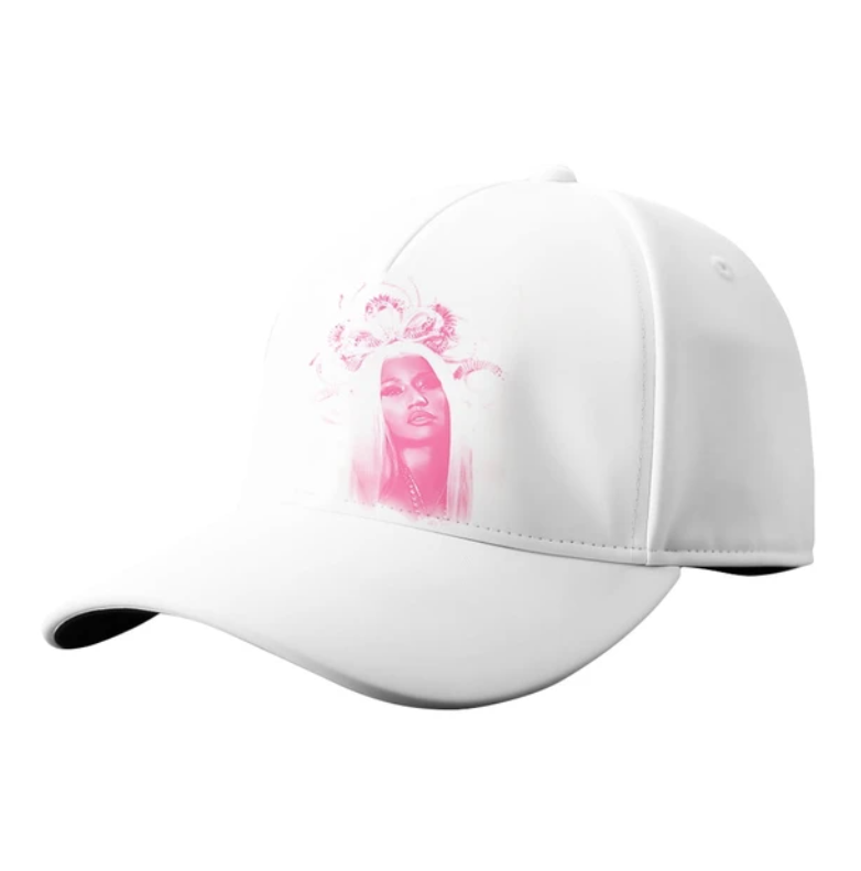 Nicki Minaj PF2 Baseball Caps