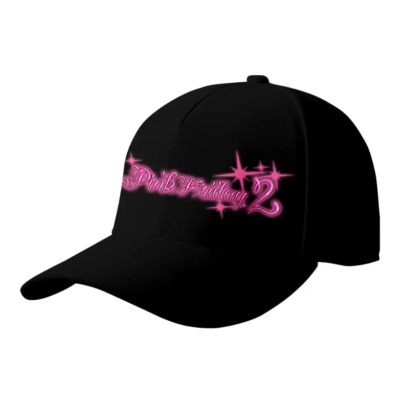 Nicki Minaj PF2 Baseball Caps