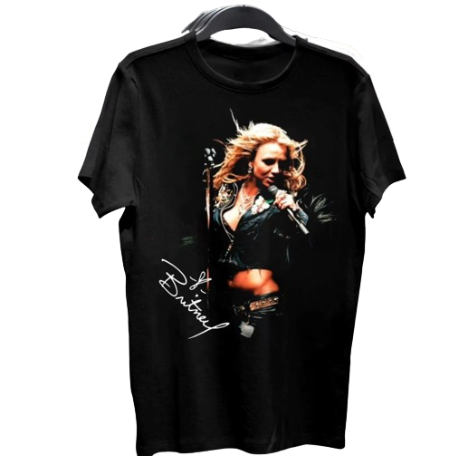 Britney Spears Signature T-Shirt