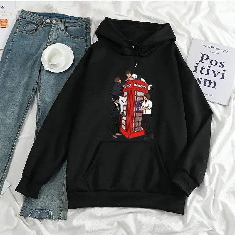 One Direction Take Me Home Hoodie