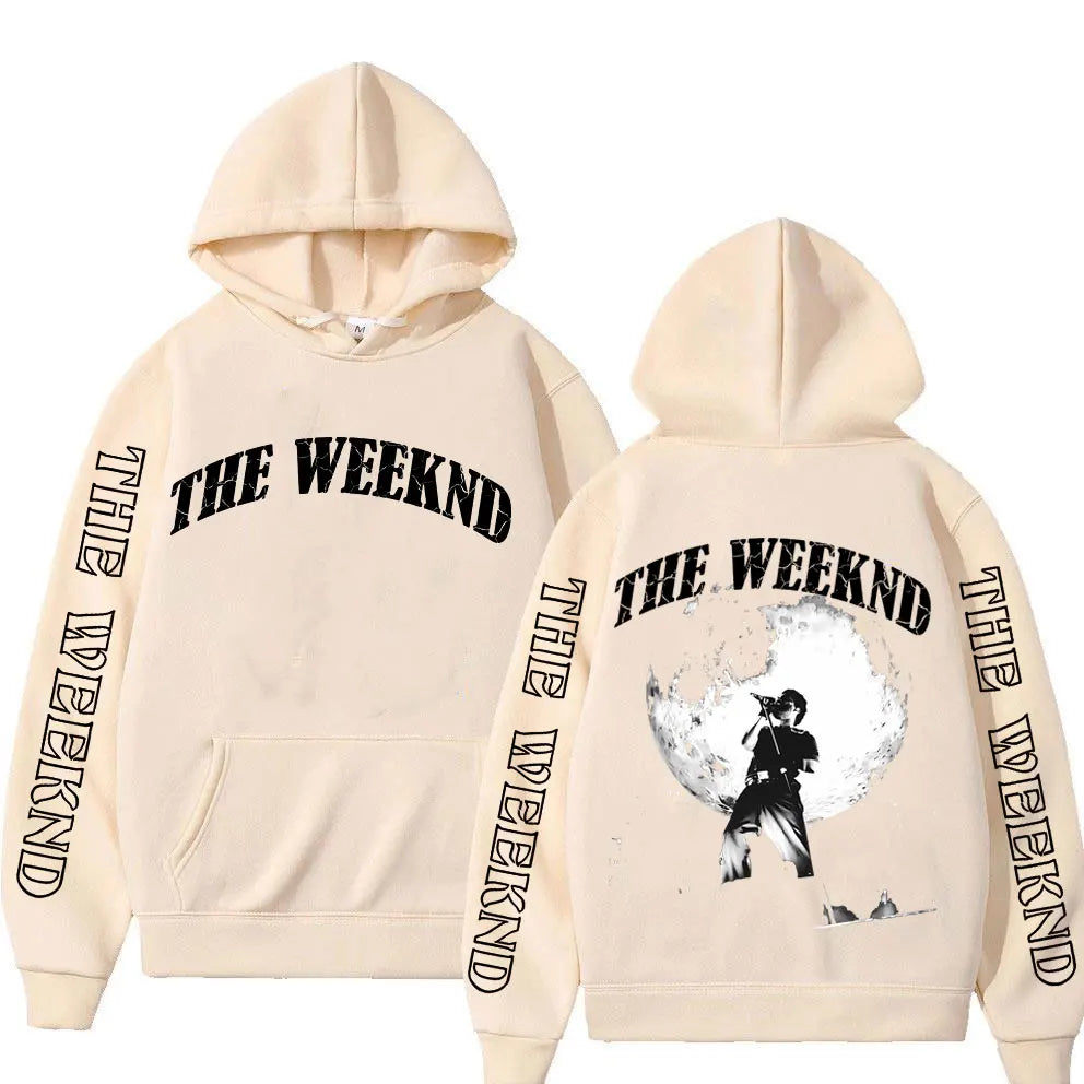 The Weeknd Under The Moon Tour Hoodie