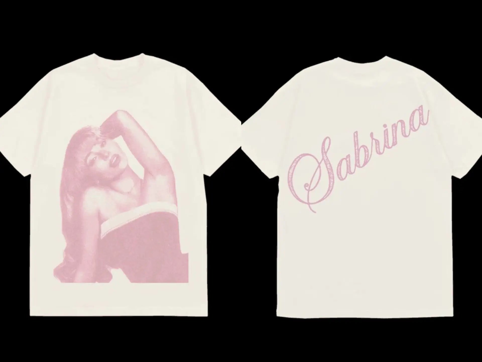 Sabrina Carpenter Icon T-Shirt