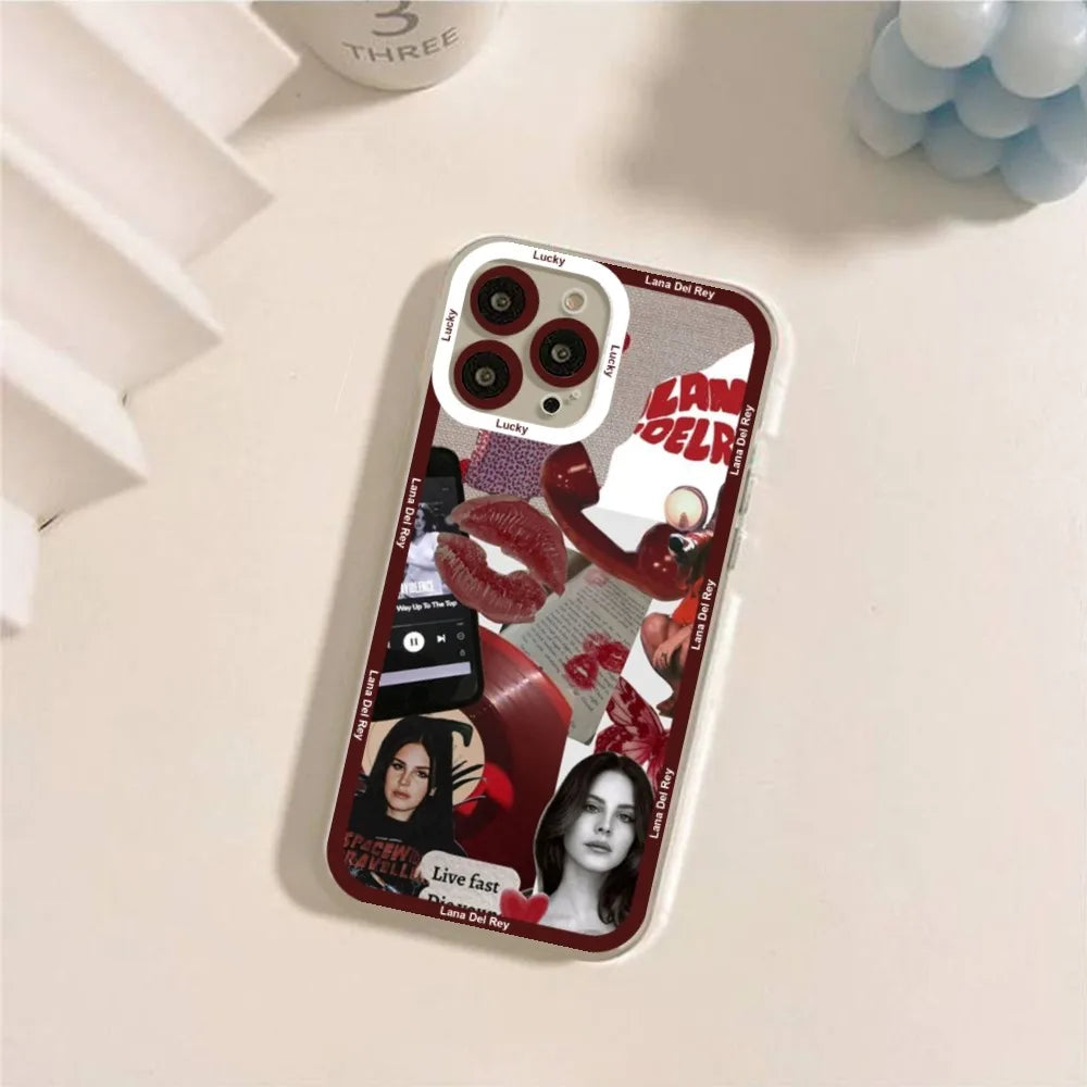 Lana Del Rey Phone Cases