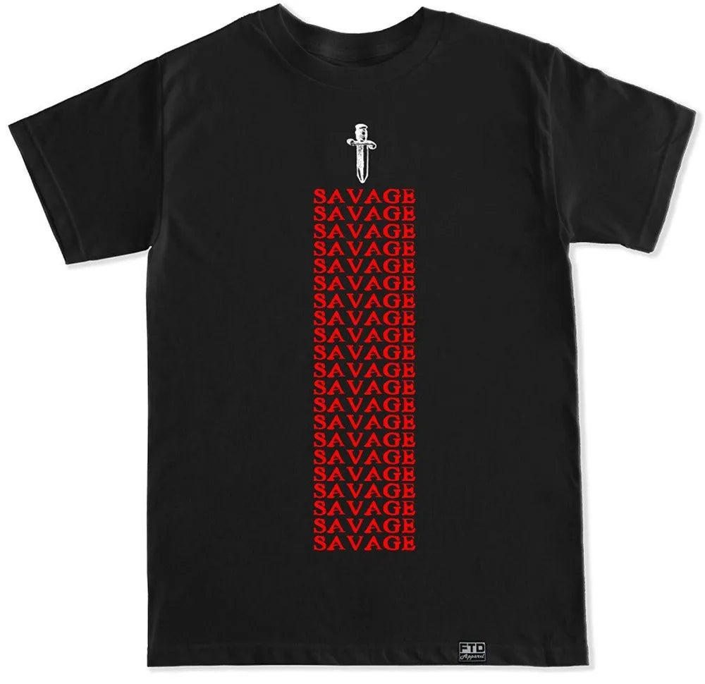 21 Savage Sword T-Shirt