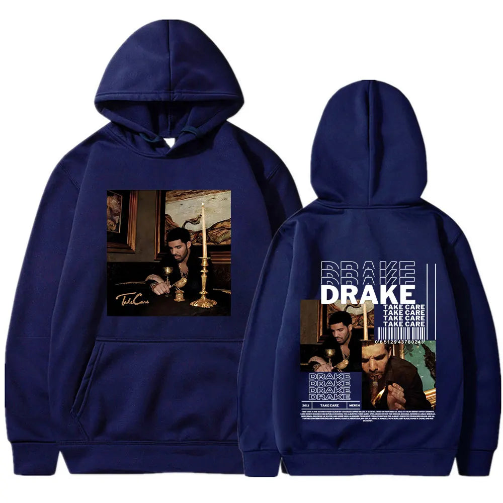 Drake Take Care Hoodie