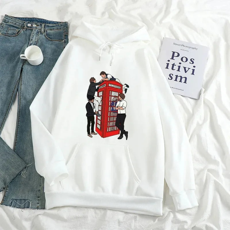 One Direction Take Me Home Hoodie