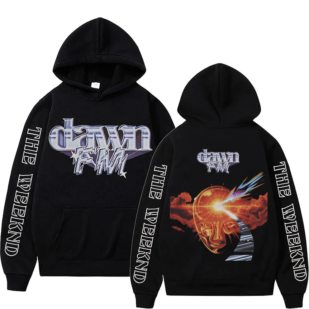 The Weeknd Dawn FM Hoodie