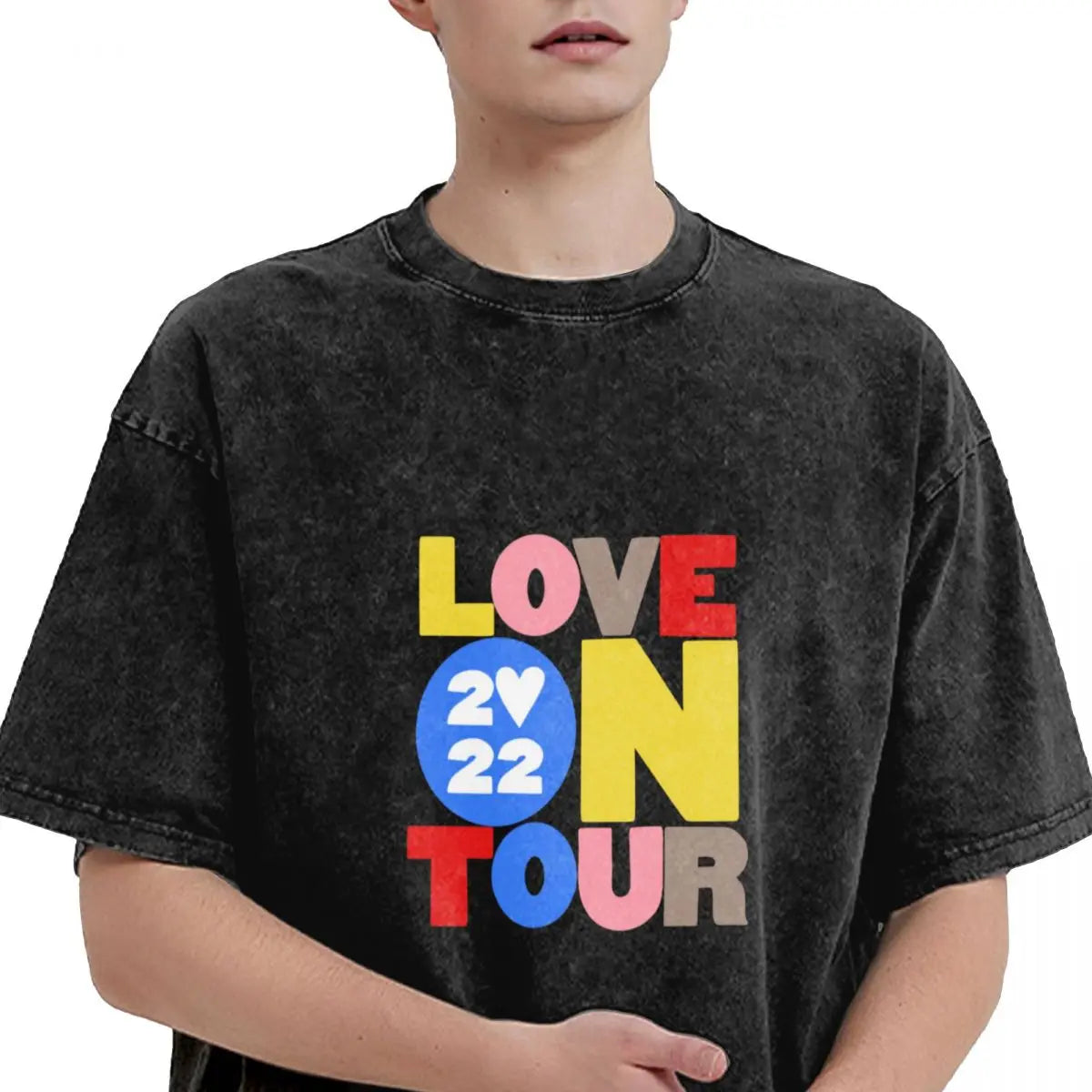 Harry Styles Love On Tour T-Shirt