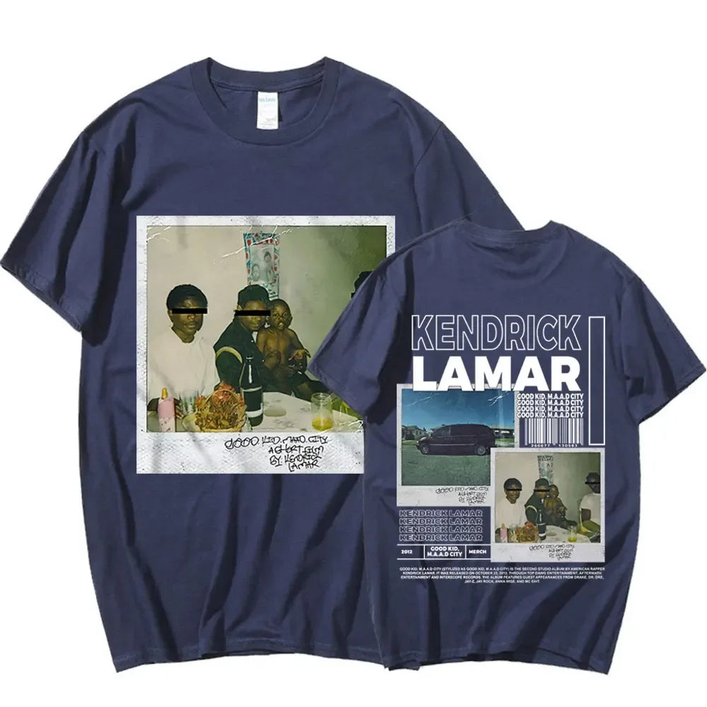 Kendrick Lamar m.A.A.d city T-Shirt