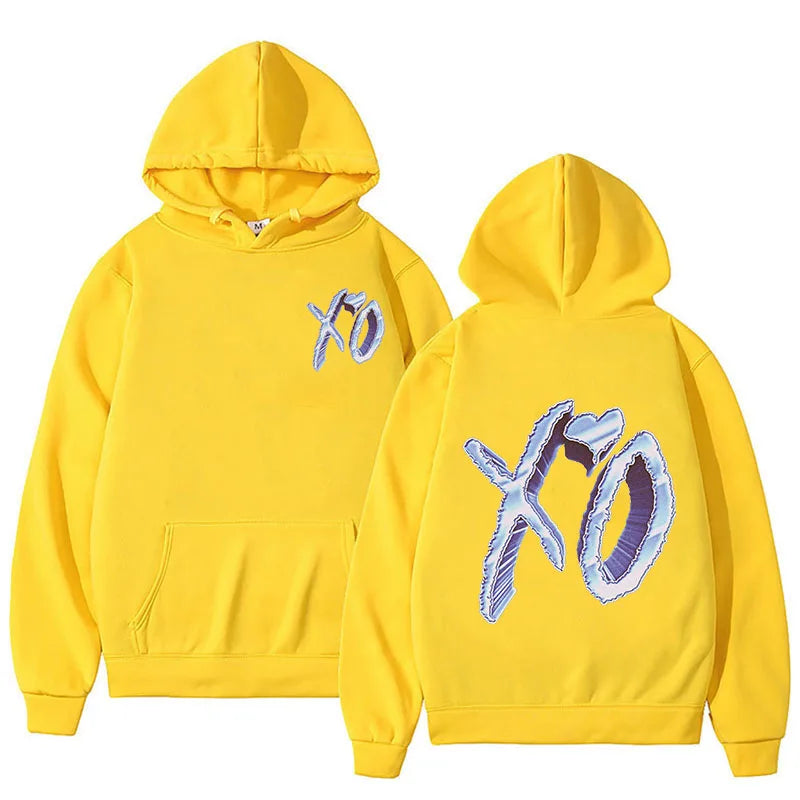 The Weeknd XO Hoodie