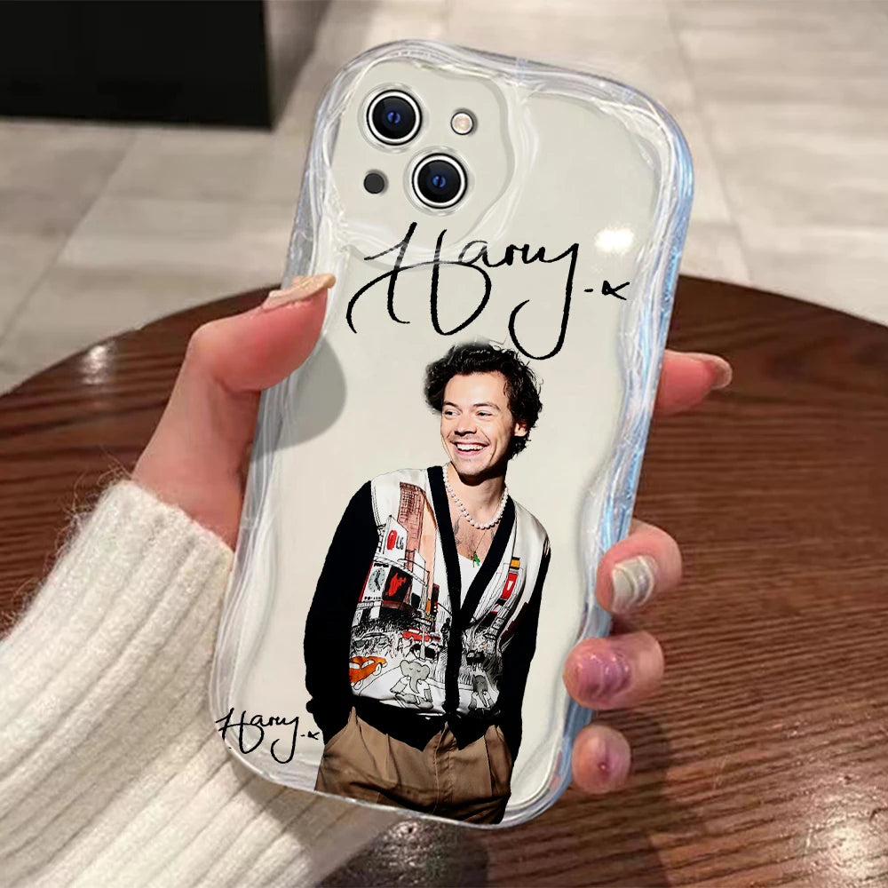 Harry Styles Phone Cases