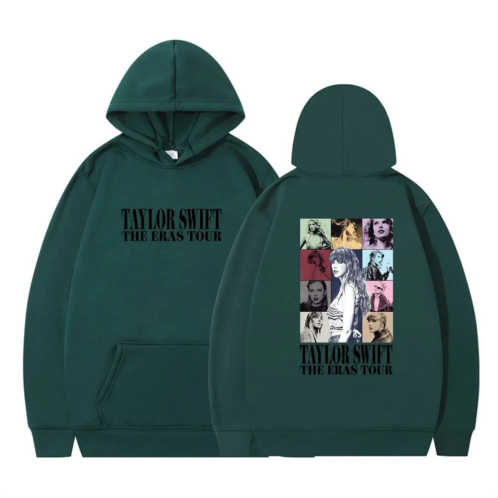 Taylor Swift Eras Tour Hoodie