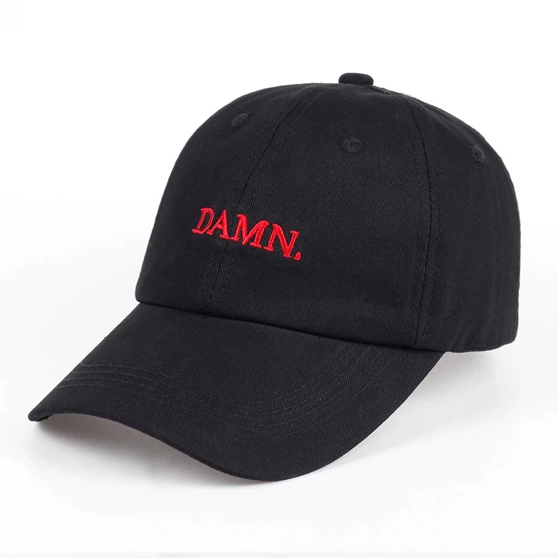 Kendrick Lamar Damn. Baseball Cap