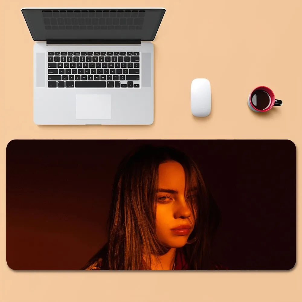 Billie Eilish Mouse Pads