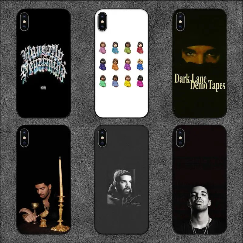 Drake Phone Case