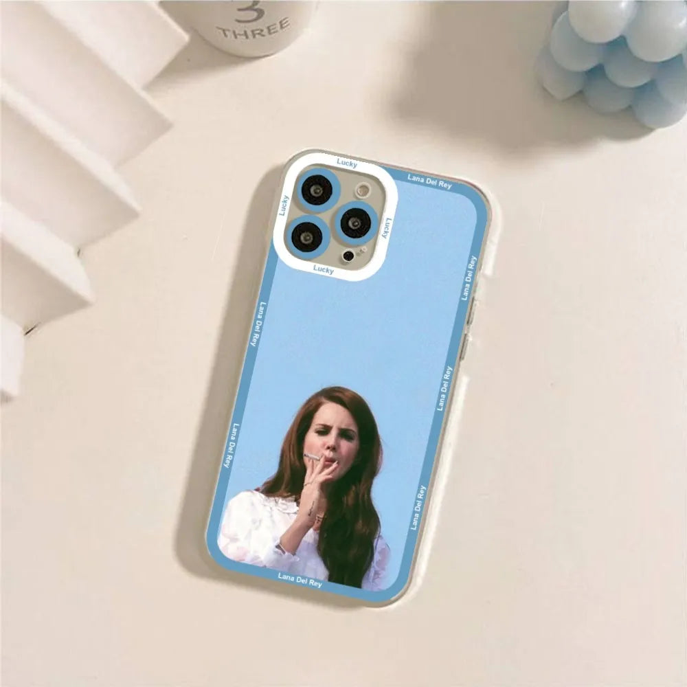 Lana Del Rey Phone Cases