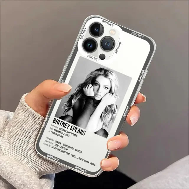 Britney Spears Phone Cases