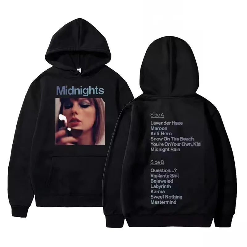 Taylor Swift Midnights Hoodie