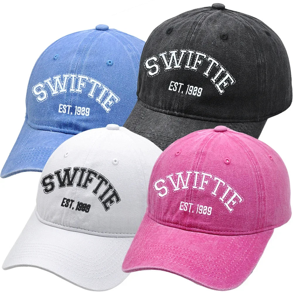 Taylor Swift Swiftie 1898 Baseball Cap