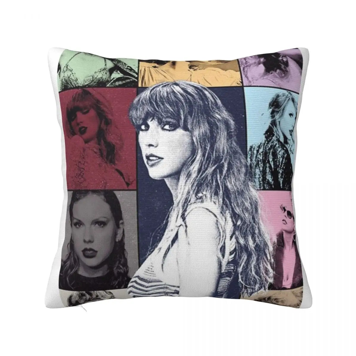 Taylor Swift Eras Tour Pillowcase